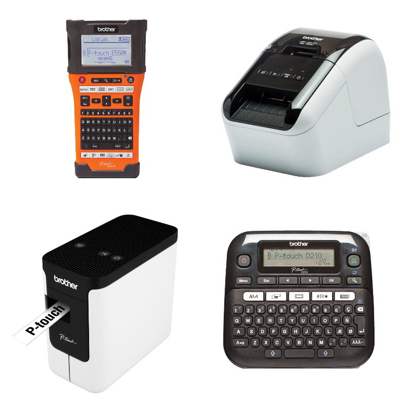 Принтеры Brother P-touch